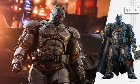 Gallery Feature Image of Batman (XE Suit) (Special Edition) Sixth Scale Figure - Click to open image gallery
