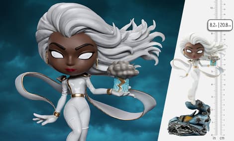 Gallery Feature Image of Storm – X-Men Mini Co. Collectible Figure - Click to open image gallery