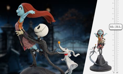 Gallery Feature Image of "Jack, I'm Flying" Q-Fig Elite Collectible Figure - Click to open image gallery
