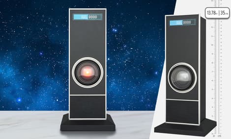 Gallery Feature Image of Prop Size HAL 9000 Replica - Click to open image gallery