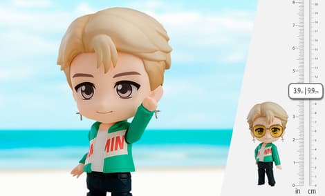 Gallery Feature Image of Jimin Nendoroid Collectible Figure - Click to open image gallery