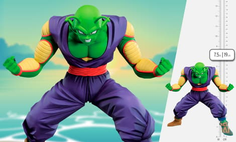 Gallery Feature Image of Piccolo Collectible Figure - Click to open image gallery