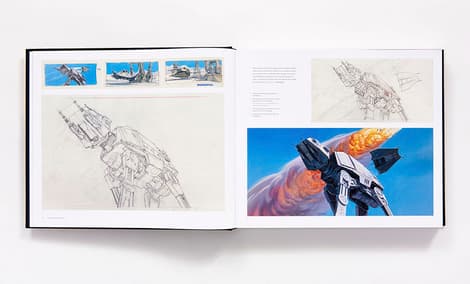 Gallery Feature Image of Star Wars Art: Ralph McQuarrie Book - Click to open image gallery