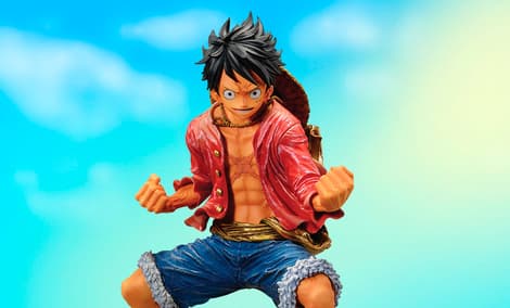 Monkey D Luffy One Piece Chronicle King Of Artists By Banpresto Sideshow Collectibles