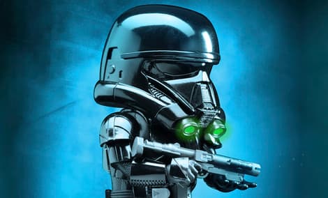 Gallery Feature Image of Death Trooper Action Figure - Click to open image gallery