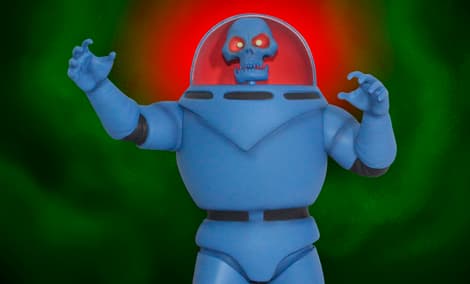 Spooky Space Kook Statue Sideshow Collectibles