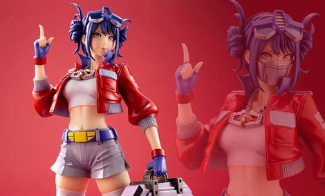 Gallery Feature Image of Optimus Prime Bishoujo Statue - Click to open image gallery