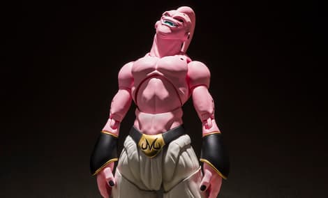 Gallery Feature Image of Majin Buu -SUPER- Collectible Figure - Click to open image gallery