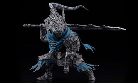 Gallery Feature Image of Artorias of The Abyss Collectible Figure - Click to open image gallery