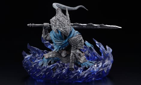 Gallery Feature Image of Artorias of The Abyss (Limited Edition) Collectible Figure - Click to open image gallery