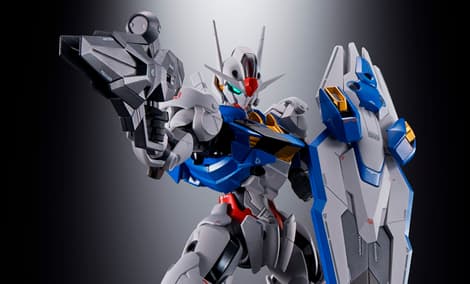 Gallery Feature Image of Gundam Aerial Collectible Figure - Click to open image gallery