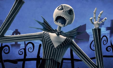 Gallery Feature Image of Jack Skellington Action Figure - Click to open image gallery
