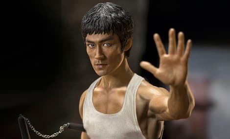 Gallery Feature Image of Bruce Lee Statue - Click to open image gallery