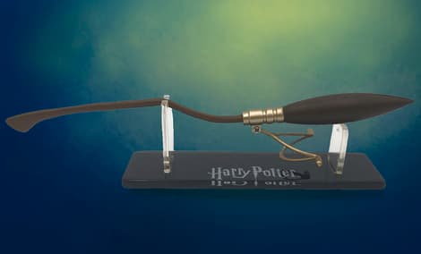 Gallery Feature Image of Nimbus 2000 Scaled Replica - Click to open image gallery