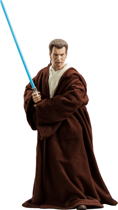 Star Wars Obi-Wan Kenobi: Jedi Padawan Sixth Scale Figure by 