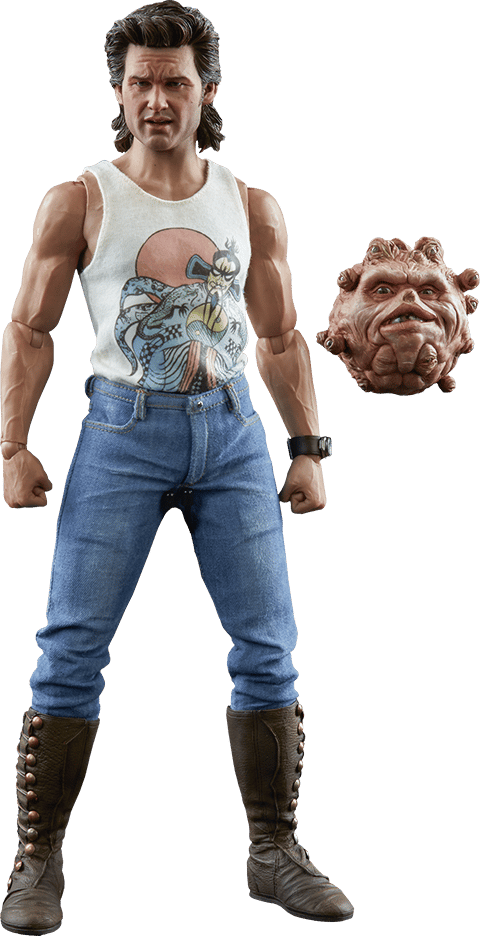 Jack Burton Big Trouble In Little China Figure Sideshow Collectibles