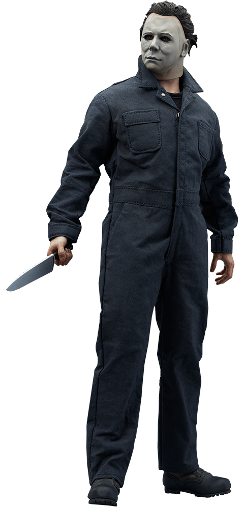 Sideshow MICHAEL MYERS Halloween 1/6 SIXTH SCALE FIGURE 12" Horror 30cm PREORDER 