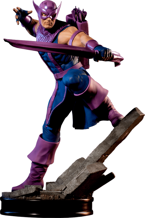 Sideshow Hawkeye Premium Format 1/4 Marvel 