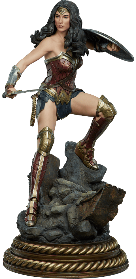 DC Comics Wonder Woman Premium Format(TM) Figure by Sideshow
