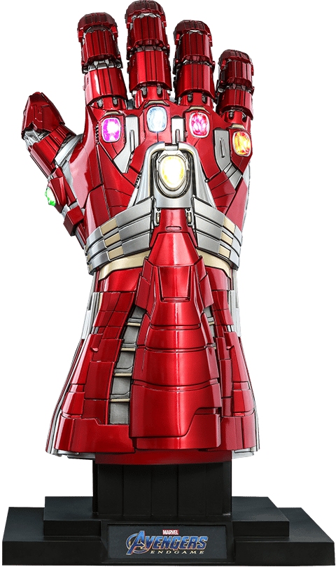 Marvel Hulk Mini Figure Avengers EndGame Infinity Gauntlet Super Hero UK Seller 
