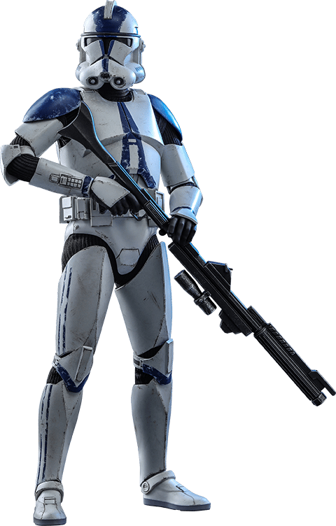 501st Trooper | Star Wars Minecraft Skin