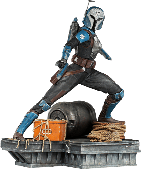 Star Wars Bo Katan 1 10 Scale Statue By Iron Studios Sideshow Collectibles Star Wars Bo Katan 1 10 Scale Statue By Iron Studios Sideshow Collectibles