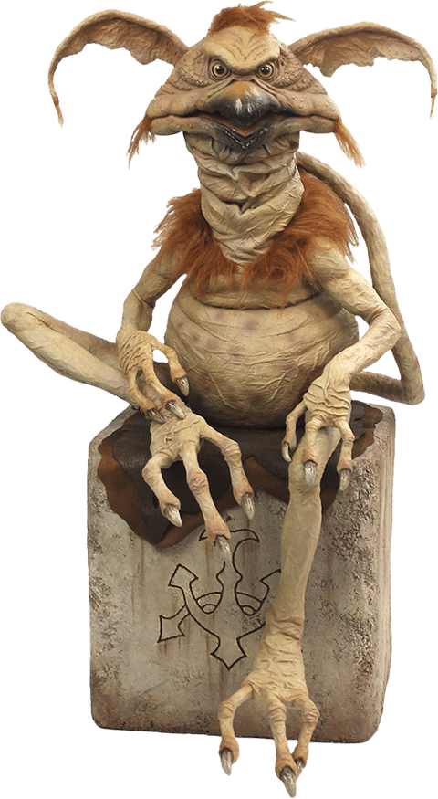 Salacious Crumb Prop Replica Signature Edition | Sideshow Collectibles