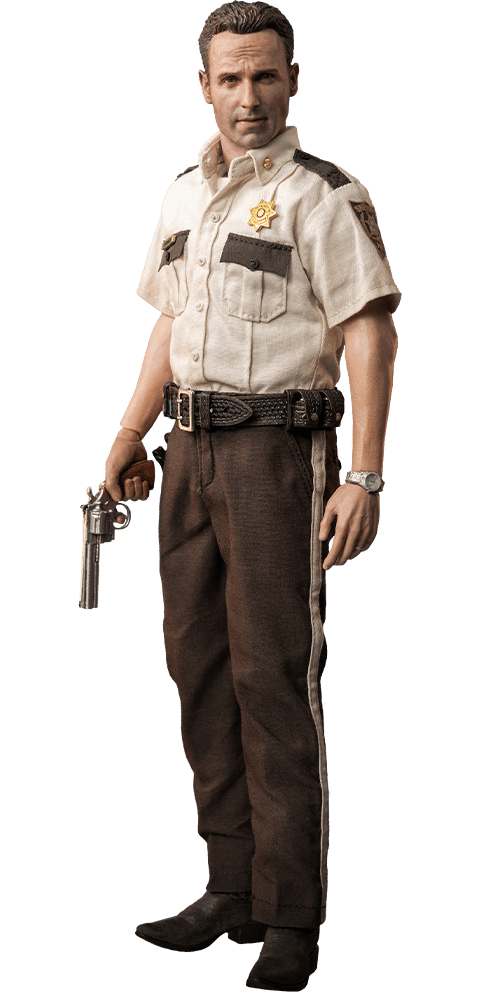 threezero rick