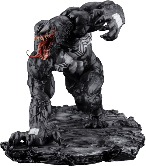 Statue 1/10 Venom Renewal Edition 17 cm Kotobukiya KOTOBUKIYA Marvel Universe ARTFX 
