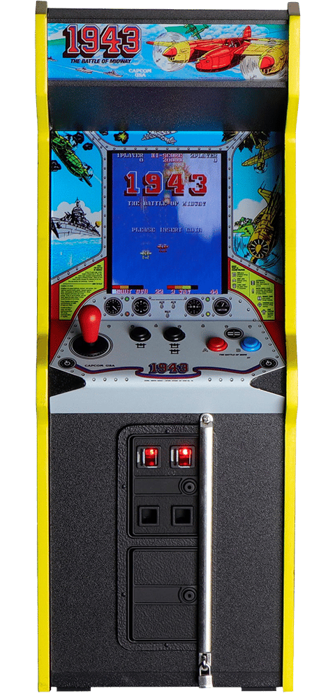 1943 x RepliCade Overhaul Edition Scaled Replica by New Wave ...