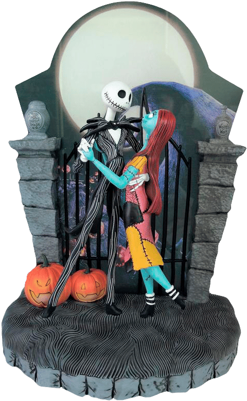 Nightmare Before Christmas Figurine by Enesco | Sideshow Collectibles