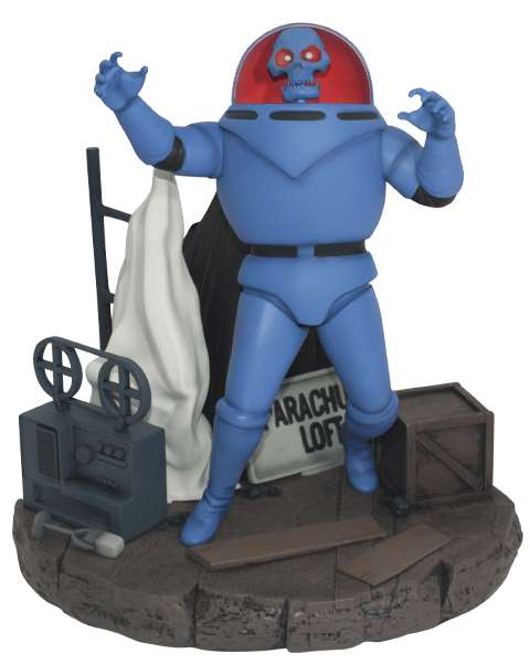 Spooky Space Kook Statue Sideshow Collectibles