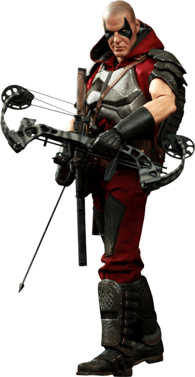 Zartan G.I. Joe Sixth Scale Figure Image