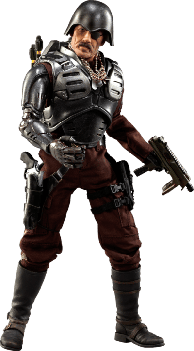 Major Bludd G.I. Joe Sixth Scale Figure Image