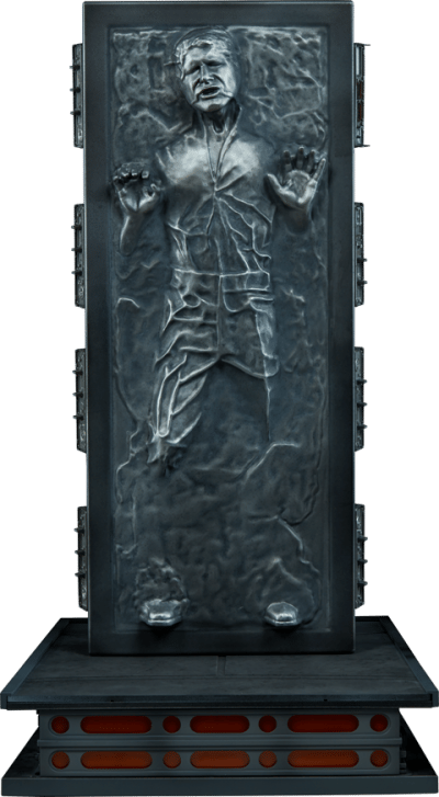 Han Solo in Carbonite Sixth Scale Figure