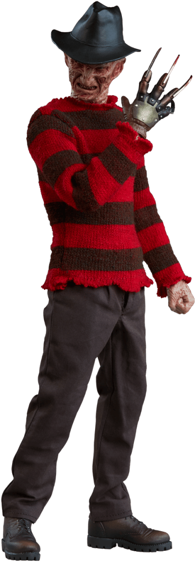 Freddy Krueger Sixth Scale Figure