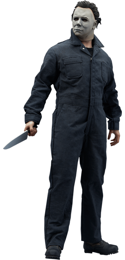 Hot toys michael best sale myers