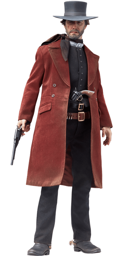 The Preacher Sixth Scale Figure