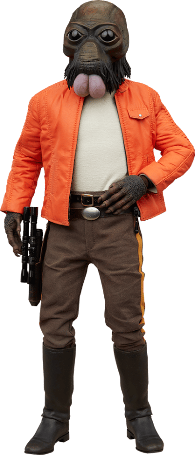 Ponda Baba™ Star Wars Sixth Scale Figure Image