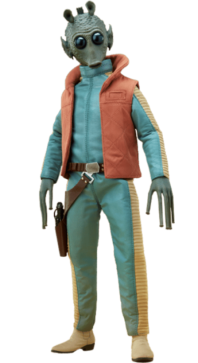 Beedo™ Star Wars Sixth Scale Figure Image