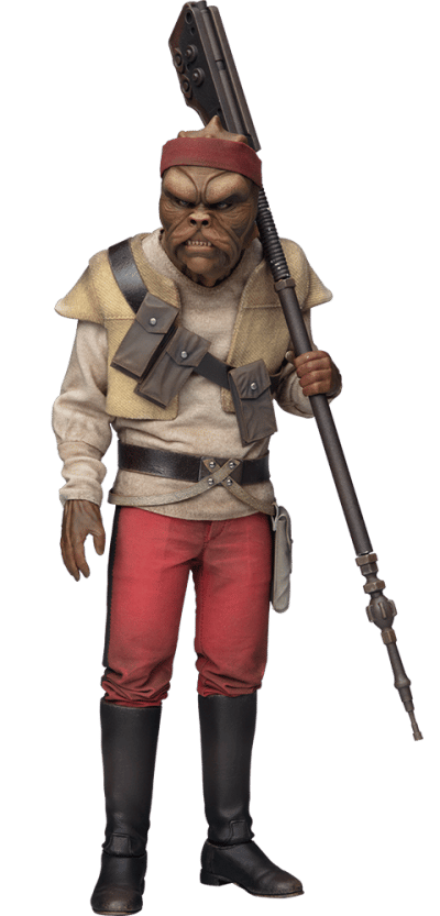 Kithaba™ Star Wars Sixth Scale Figure Image