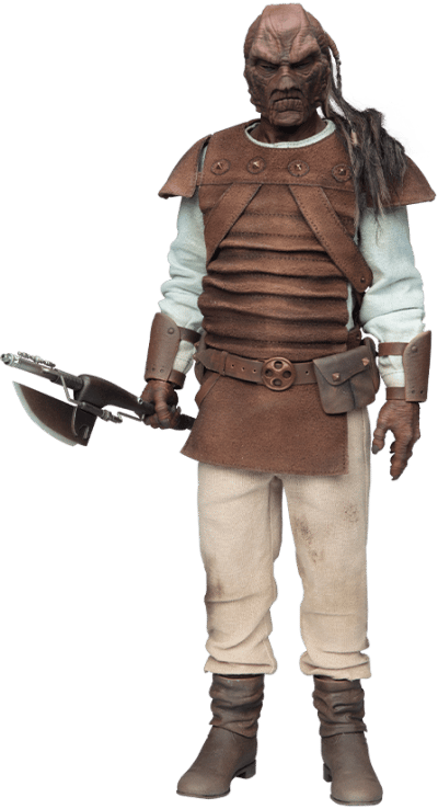 Pagetti Rook™ Star Wars Sixth Scale Figure Image