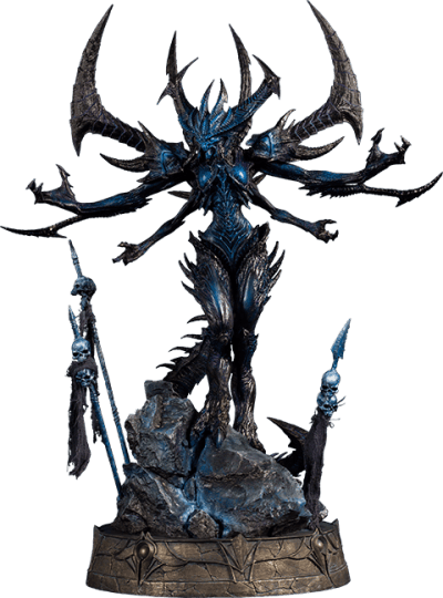 Diablo Nightmare Edition Diablo III Statues Image