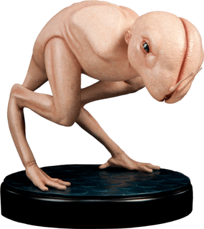 Dren Splice Polystone Statue Image