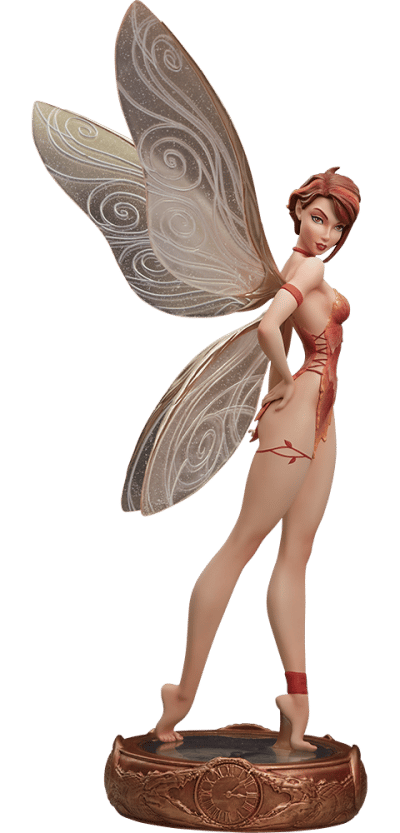 Tinkerbell (Fall Variant) Statue