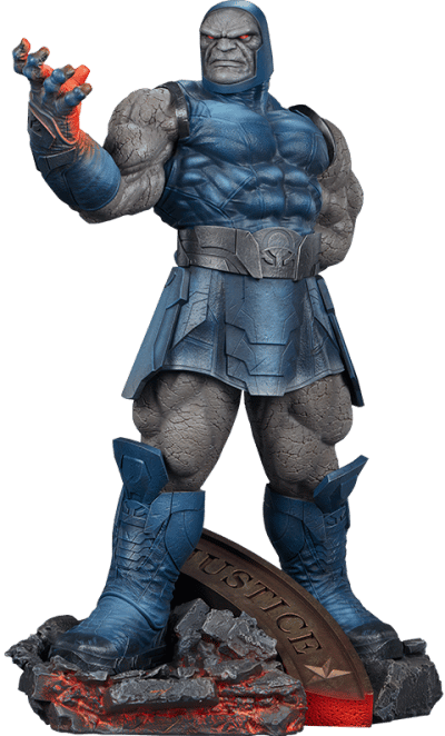 Darkseid Maquette