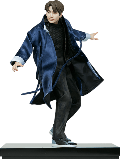 Jung Kook Deluxe Statue