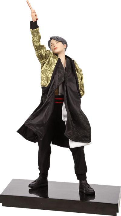 Jimin Deluxe Statue