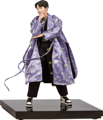j-hope Deluxe Statue