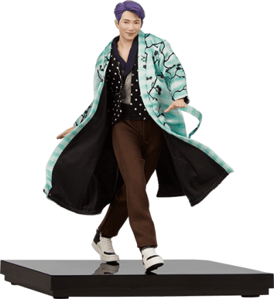 RM Deluxe Statue